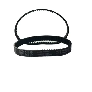 Power Transmission Belt for Industrial and Automation Applications 225-3M Rubber Timing Belt