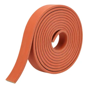 Pre hydration Swellable Rubber Waterstop Strip Slow Expansion Water swellable Sealing Strip