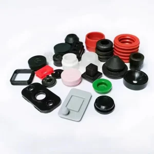 Precision Engineering High Performance Durable Dust Proof Waterproof Industrial Molded Design Silicone Rubber Custom Parts