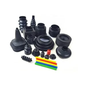 Precision Fit Custom Rubber Dust Covers for Automotive Steering Suspension Systems Enhanced Protection Professional Cutting