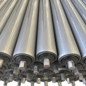Precision Stainless Steel Rollers for Warehouse Retail Hotel Industries
