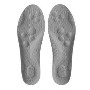 Premium Comfort Mesh Insoles for Men Women Arch Support Shock Absorbing Breathable Sports Shoe Insole Sole Accessory OEM ODM