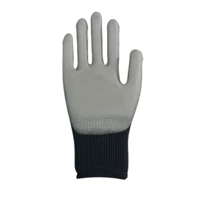 Premium Nylon Safety Gloves Textured Durable Anti Cutting High Impact Comfortable Labor Protective Disposable