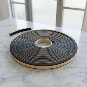 Premium Quality High Elasticity Impact Resistant Customized OEM Underground Parking Lot Waterproofing Strip Swellable Waterstop