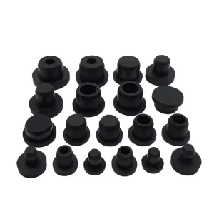Premium Quality Rubber Plug Elastic Rubber Stopper Durable Rubber Bung Excellent Sealing Plug for Industrial Machines