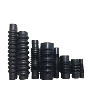 Premium Rubber Parts for Auto & Machinery Reliable Sealing & Shock Absorption
