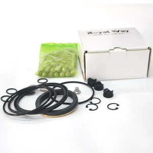 Premium Rubber Seal Kits for Swivel Joints with Customizable Sizes ID and CS for Industrial Manufacturing and Aerospace