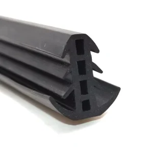 Premium Rubber T Shape Anti Rust Sunroof EPDM Rubber Seal Strip for Solar Panel