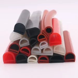 Pressure Resistant Foam Rubber Tube for Mechanical Sealing Components
