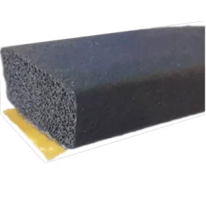 Price Custom EPDM Sponge Foam Rubber Seal Strip Self Adhesive Protection Sealing Foam Tape Roll Gasket for Door Window