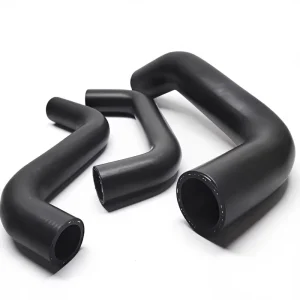 Price EPDM High Temperature Resistant High Pressure Engine Air Intake Rubber Hose For Automobile ROHS & CE Certified