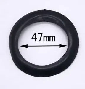 Price Waterproof Solar Water Heater Parts Gasket Silicone Rubber Sealing Ring for Water Tank Glass Tube