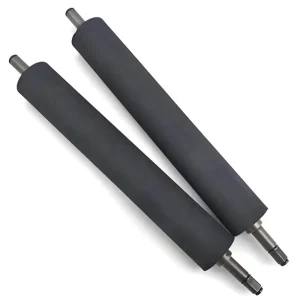 Printer Rubber Roller Used for Printer Rubber Rollers Manufacturer