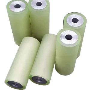 Printing Rubber Roller PU and Silicone Rubber Roller