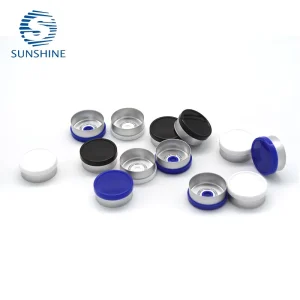 Professional 20mm Vaccine Vial Crimp Caps with One stop Accessory Supply and Combined Shipment for Rubber Stoppers