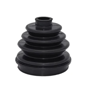 Professional Automotive Black Rubber Boot Shock Absorber A Dust Cover