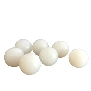 Professional Customization Rubber Ball with Hole Soft Rubber Ball Custom Silicone Rubber Ball