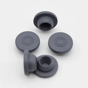 Professional Design Industrial Round Tapered T shaped Waterproof Silicone Rubber Plugs Stopper For Electrical Cabinet Box