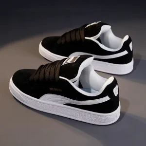 Professional Design Men’s Walking Shoes Customizable Logo Breathable Fashion Sports Trendy Shoes