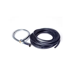 Professional Factory Braided Hydraulic High Pressure Hose Rubber Hoses