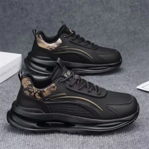 Professional Grade Breathable Hard wearing Soft Cushion Anti Slip Lightweight Durable Outdoor Walking Style Men Casual Shoes