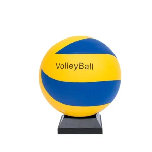 Professional Match Sport Ball High Quality Size 5 Training Volleyball Made of PU Material