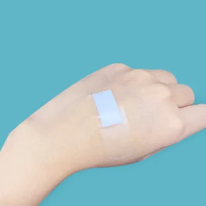 Professional Medical Grade Waterproof Breathable Band Aid with Breathable PE Material for Fast Healing of Cuts and Scrapes