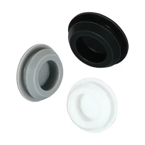 Professional ODM OEM Manufacturer Made Custom Silicone Rubber Plug Rubber Stopper T Shape Rubber Hole Plugs Multiple Materials