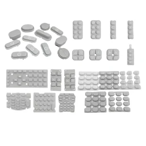 Professional Silicone Rubber Parts Mold Making Service Custom Logo Open Mould Cutting ISO9001 Certified Low MOQ 1pcs Custom