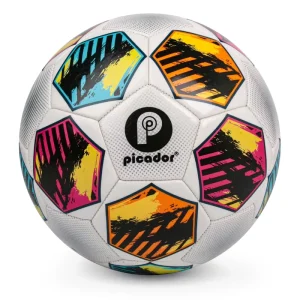 Professional Size 5 Soccer Football Balls Custom Machine Stitched Rubber Eco Friendly Durable Indoor Outdoor Team Sports Ball