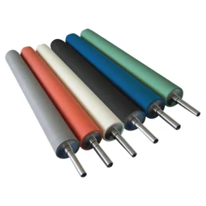 Professional Supplier Reliable Quality Rubber Laminating Roller For Industrial Use Custom Professional Manufacturer