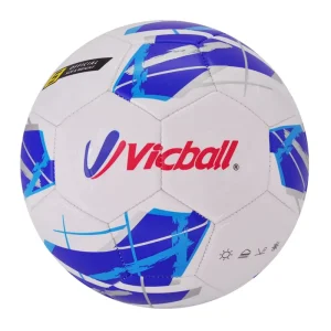 Promotional PVC Size 5 Machine Stitched High Air Retention Soccer Training Ball