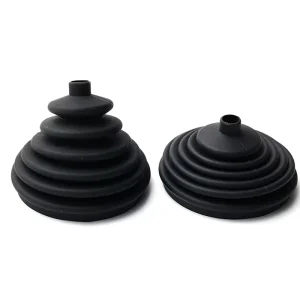 Protective Rubber Dust Cover for Electric Hammer Drill & Impact Drill Dust Collector Bowl Accessories Power Tools