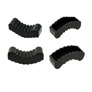 Protective Shockproof Custom Color Automotive Support Bracket Rubber Sleeve Jack Rack Silicone Cover Support Stool Repair