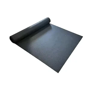 Pu Natural Yoga Rubber Mat Custom Logo Non Slip Pilates Mat Workout Mat Exercise Pilates Accessories Solid