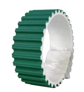 Pu Timing Belt Mm Width Open Transmission 6mm Steel Core Synchronous NFT 5pu Belts Rubber Strap RPP Pu Timing Belt