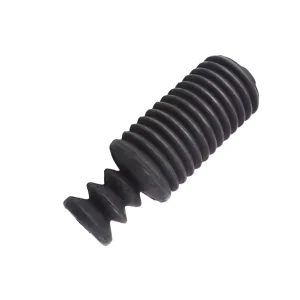 PuBush Brand New Rubber Black Dust Boot 55240 0M015 for Nissan MAXIMA Front Shock Absorber with 12 Month Warranty