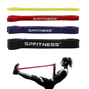 Pull up Assist Band Extra Durable Top Rated Natural Latex Rubber Resistance Bands