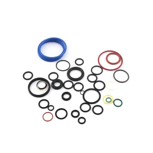 Pump Shaft Silicone Rubber O-Ring Seal