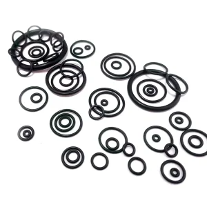 Pump Shaft Silicone Rubber O-Ring Seal Kit for Hydraulic Pistons