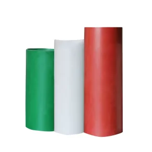 Pure Natural Rubber Abrasion Resistant Sheet Custom Cutting Service ISO9001 Certified