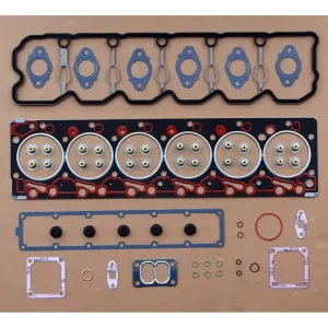 QSB5.9 Diesel Engine Upper Gasket Kit 4090035 for Highway Trucks, Excavators, and Industrial Generator Units