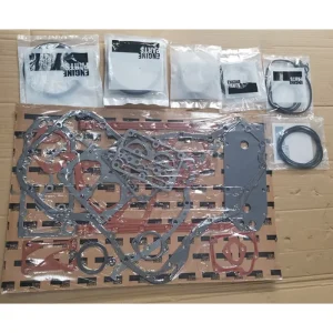 QSL9 Diesel Engine Lower Overhaul Gasket Kit 3800929 for Excavators and Rotary Drilling Rigs