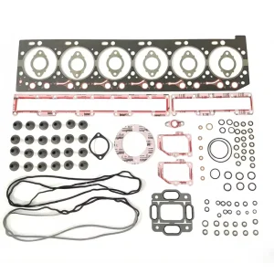 QSL9 Upper Overhaul Gasket Kit 4089978, MP15, for Heavy Trucks