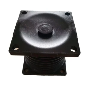 QUICKPADS Rubber Shock Absorbers for Road Roller (Rubber & Metal ISO9001 Certified 1 Year Warranty)