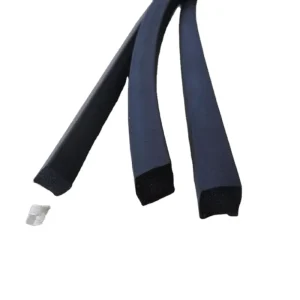 Ql 9 Neoprene Foam Floor Rubber Sealing Strip with 30 90 Shore a Hardness ROHS Certification and Moulding