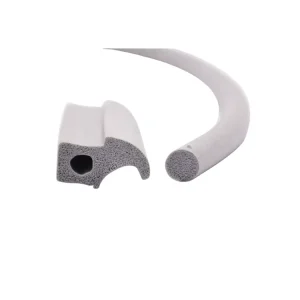 Quality Chinese Products Silicone Rubber Sponge Foam Tube