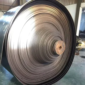 Quality Rubber Conveyor Belt Factory