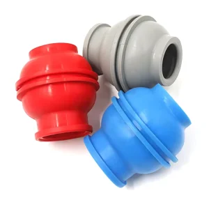 Quick Custom Flexible Protective EPDM NBR NR Silicone Rubber Sleeve