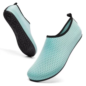 Quick Dry Aqua Wading Sport Shoes for Men Women Children Lightweight Barefoot Design for Climbing Beach Walks Summer Outdoors